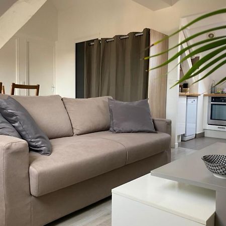 T3 Lumineux Proche Chateau Tout Equipe Rambouillet Bagian luar foto