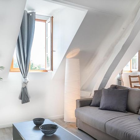 T3 Lumineux Proche Chateau Tout Equipe Rambouillet Bagian luar foto